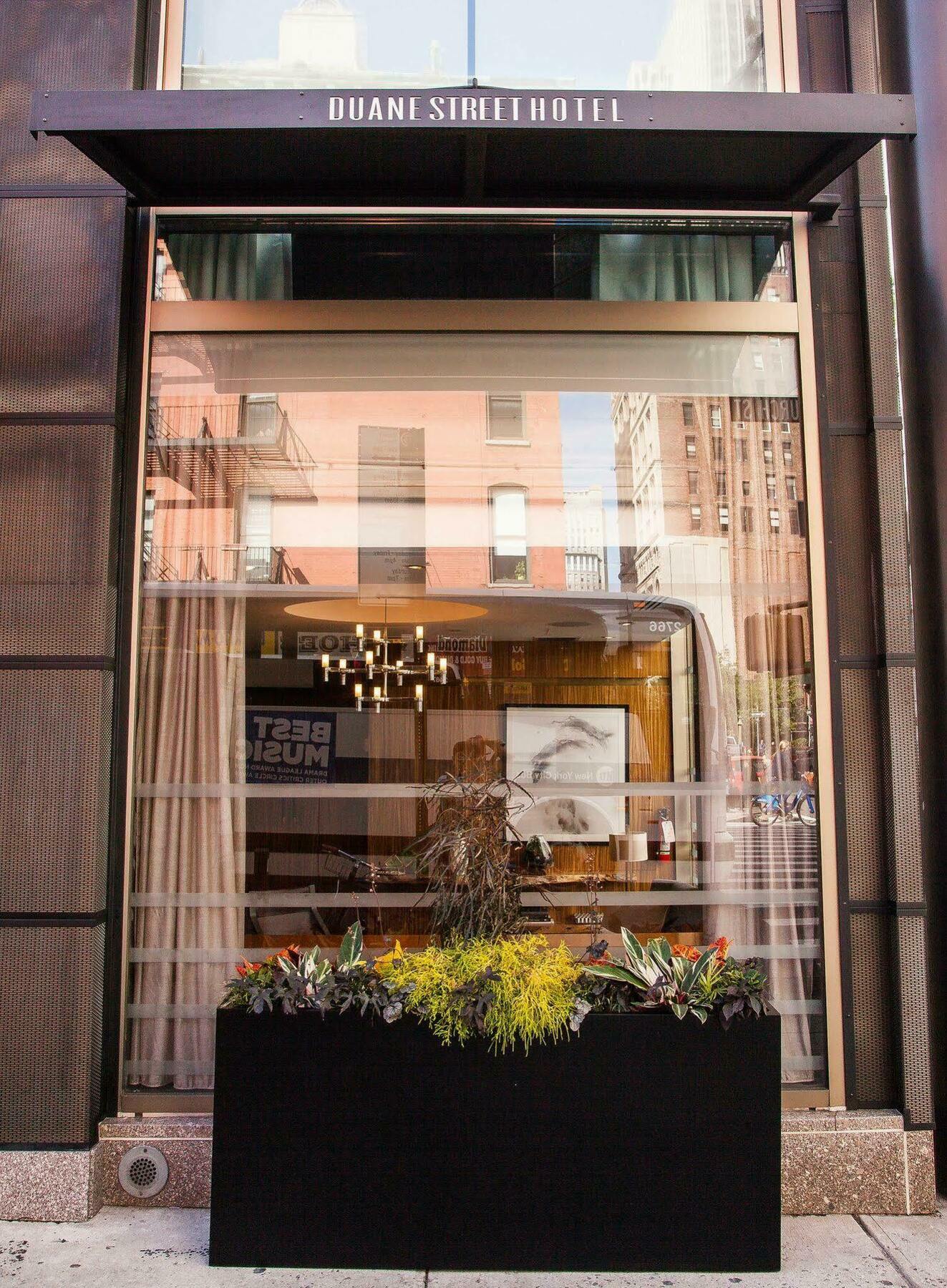 Duane Street Hotel Tribeca, Sonder By Marriott Bonvoy New York Extérieur photo